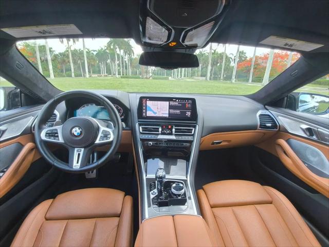 2024 BMW M8 xDrive