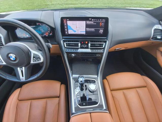 2024 BMW M8 xDrive