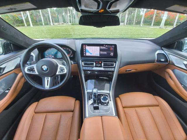 2024 BMW M8 xDrive