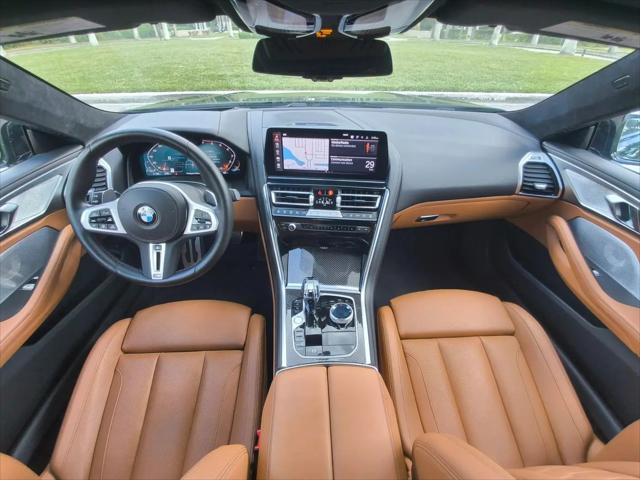 2024 BMW M8 xDrive