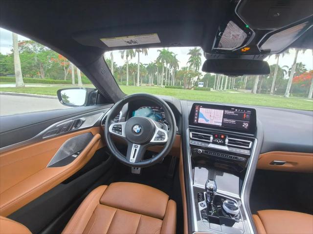 2024 BMW M8 xDrive