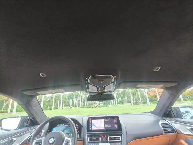 2024 BMW M8 xDrive