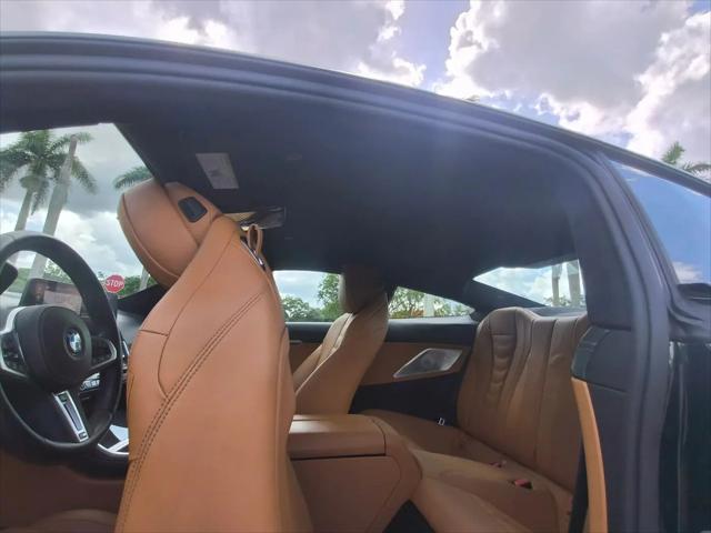 2024 BMW M8 xDrive