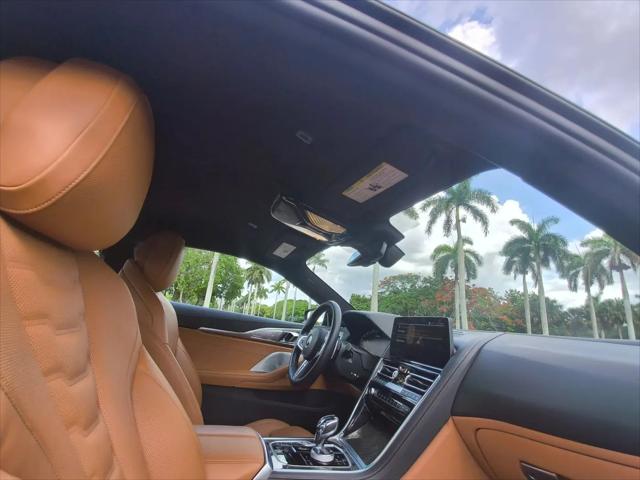 2024 BMW M8 xDrive