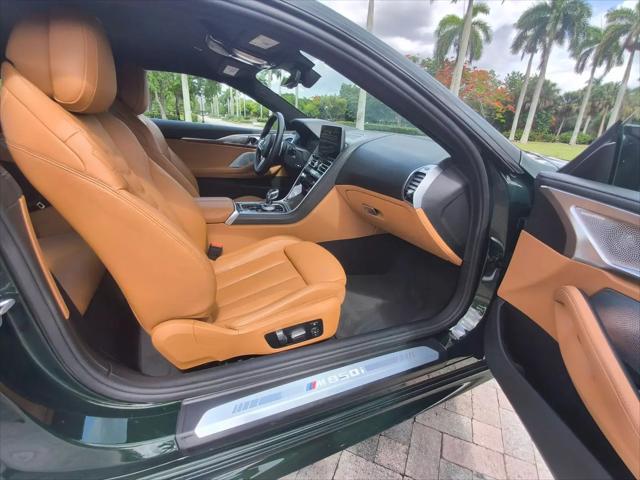 2024 BMW M8 xDrive