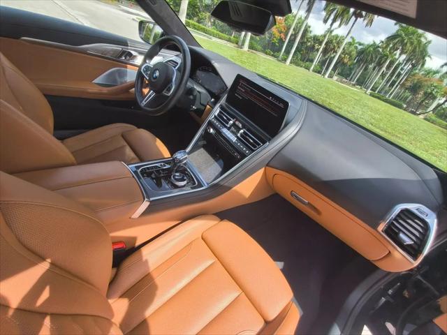 2024 BMW M8 xDrive