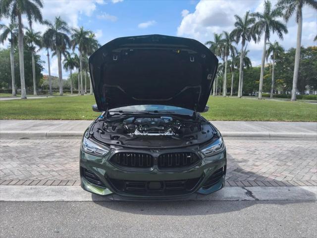 2024 BMW M8 xDrive
