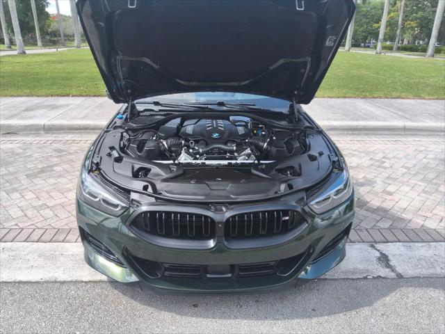 2024 BMW M8 xDrive