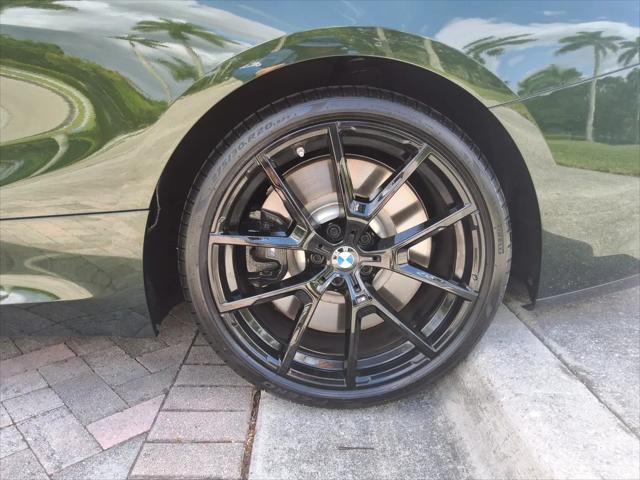2024 BMW M8 xDrive
