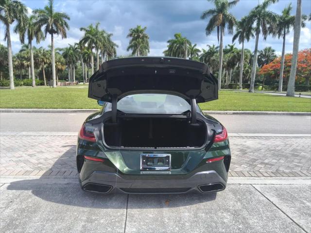 2024 BMW M8 xDrive
