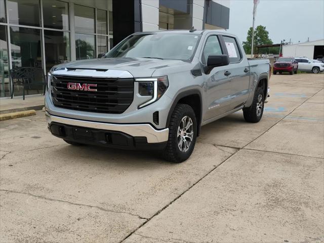 2024 GMC Sierra 1500 4WD Crew Cab Short Box Pro for sale in Winnsboro, LA