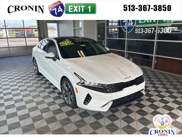 2023 Kia K5 EX for sale in Harrison, OH