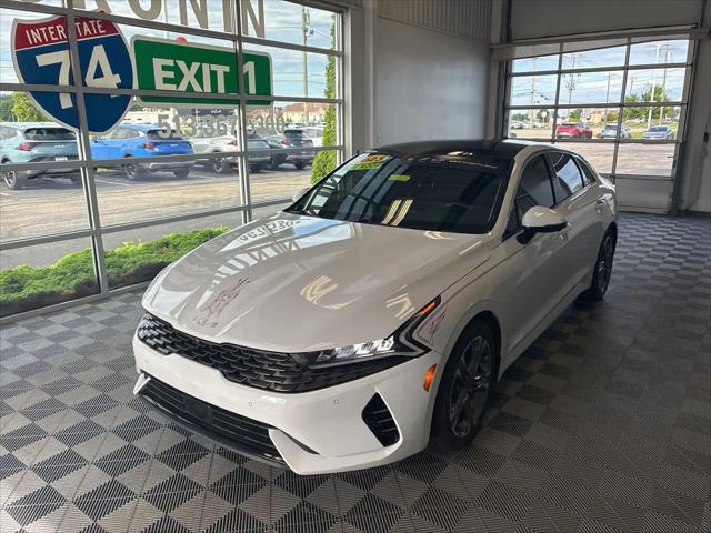 2023 Kia K5 EX