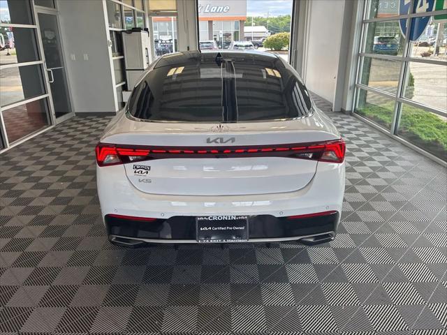 2023 Kia K5 EX