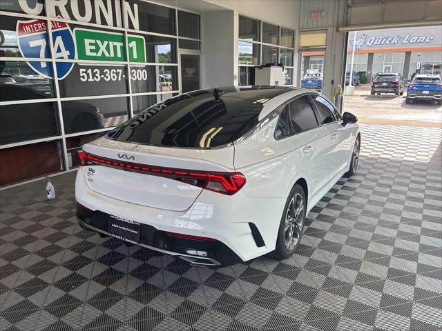 2023 Kia K5 EX