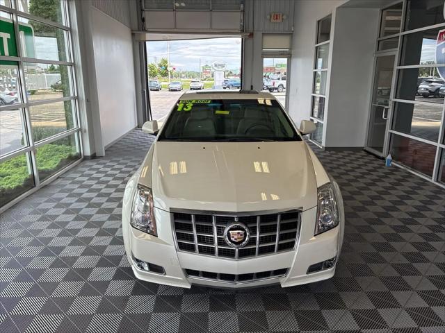 2013 Cadillac CTS Performance