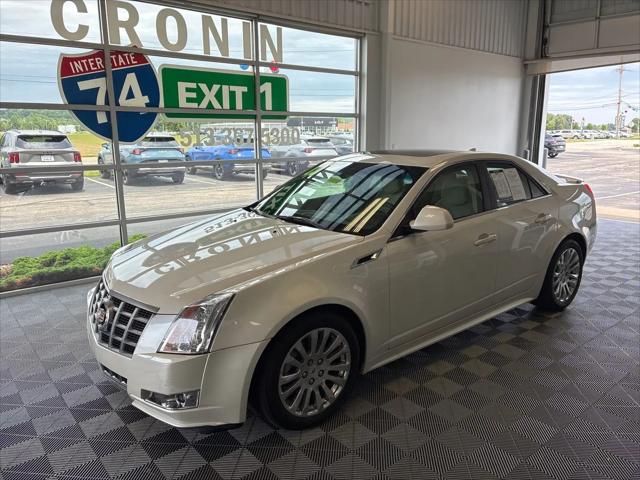 2013 Cadillac CTS Performance