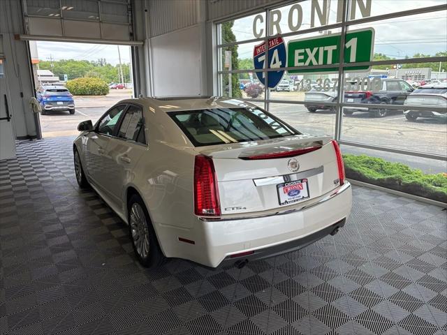 2013 Cadillac CTS Performance