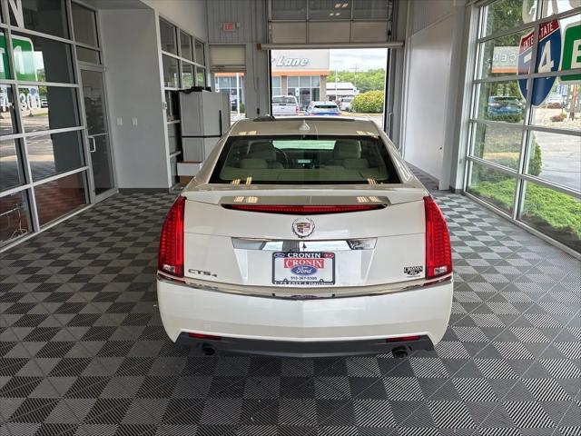 2013 Cadillac CTS Performance