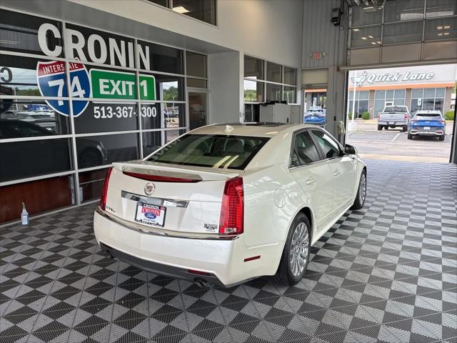2013 Cadillac CTS Performance