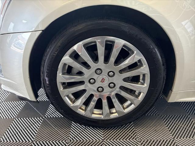 2013 Cadillac CTS Performance
