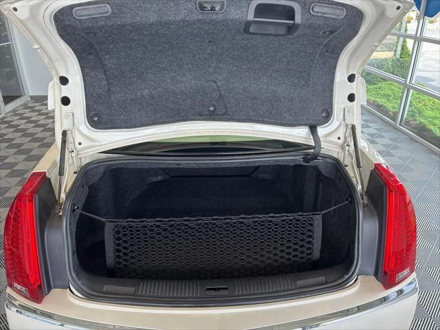 2013 Cadillac CTS Performance