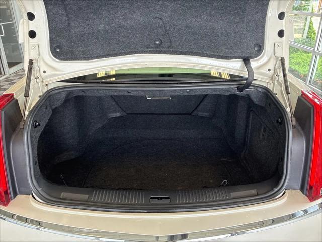 2013 Cadillac CTS Performance