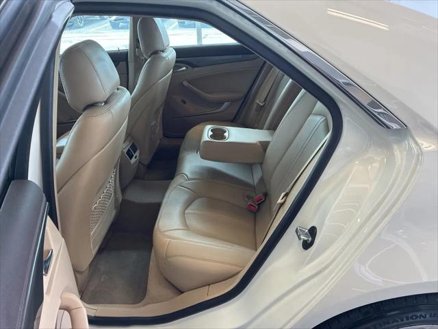 2013 Cadillac CTS Performance