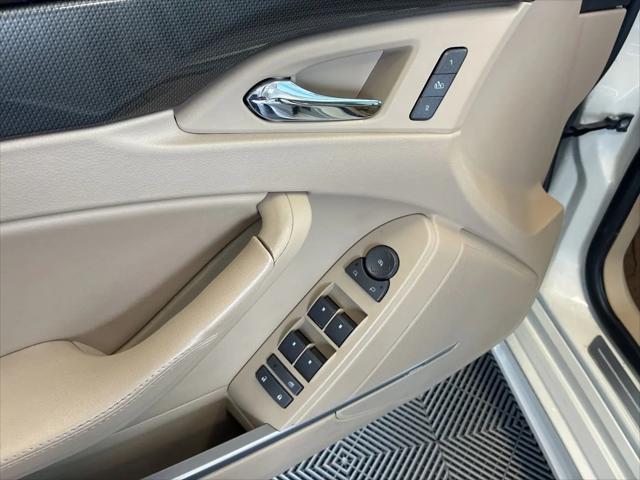 2013 Cadillac CTS Performance