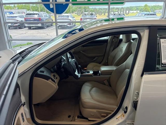 2013 Cadillac CTS Performance