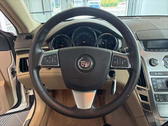 2013 Cadillac CTS Performance