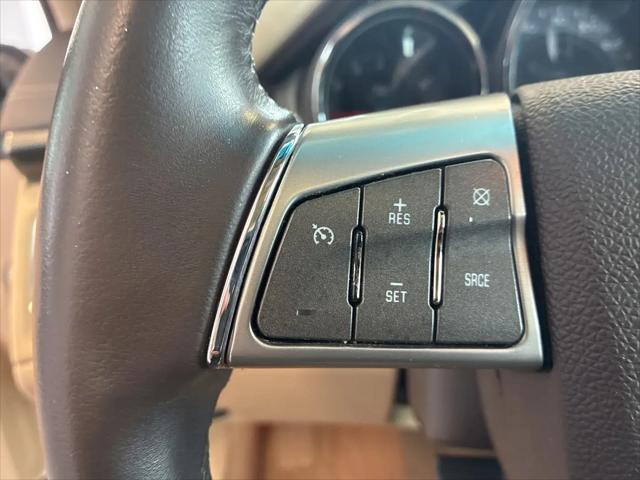 2013 Cadillac CTS Performance