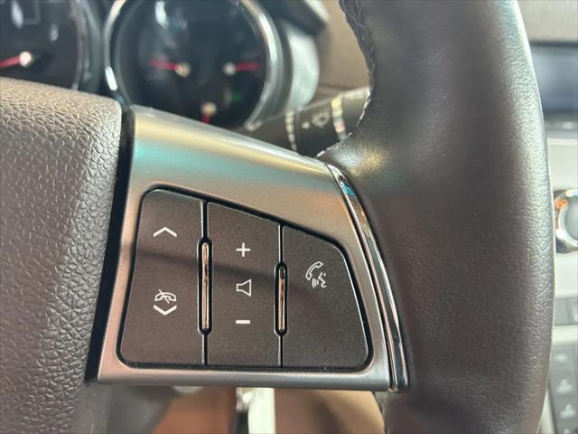 2013 Cadillac CTS Performance