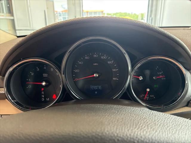 2013 Cadillac CTS Performance