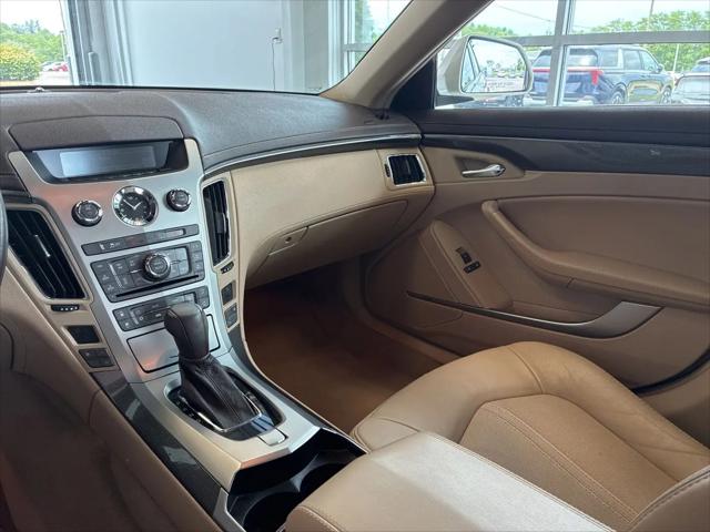 2013 Cadillac CTS Performance