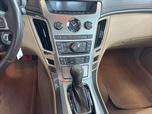2013 Cadillac CTS Performance