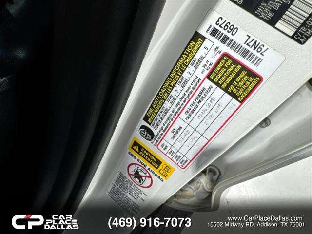 2010 Toyota Sequoia Platinum 5.7L V8