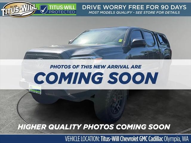 2016 Toyota Tacoma TRD Off Road