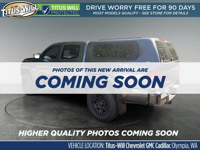 2016 Toyota Tacoma TRD Off Road