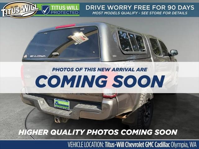 2016 Toyota Tacoma TRD Off Road