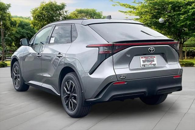 2026 Toyota bZ XLE Plus