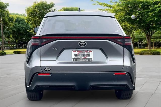 2026 Toyota bZ XLE Plus