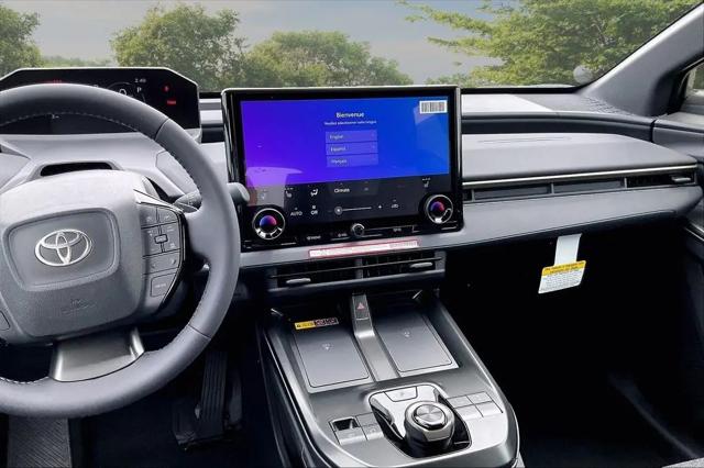 2026 Toyota bZ XLE Plus