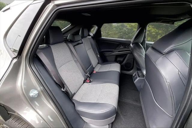 2026 Toyota bZ XLE Plus