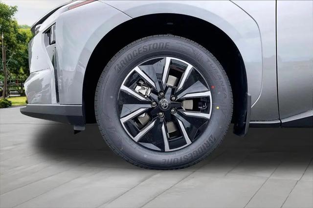 2026 Toyota bZ XLE Plus