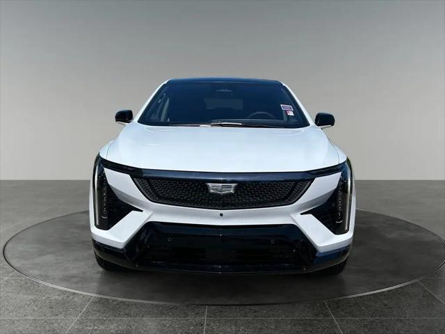 2026 Cadillac iQ Sport