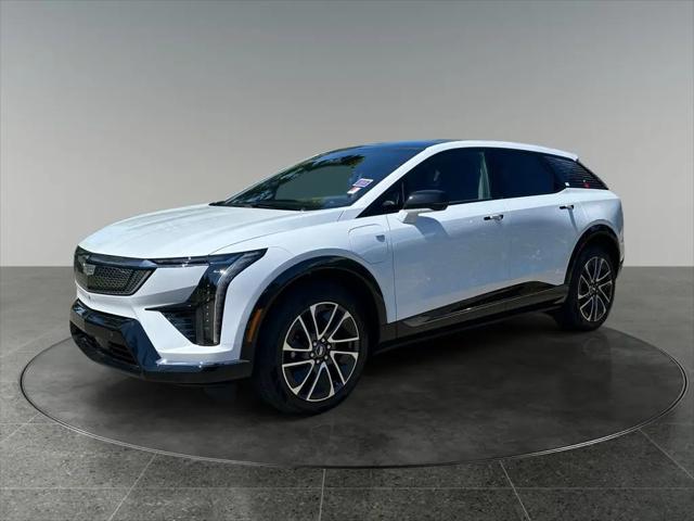 2026 Cadillac iQ Sport