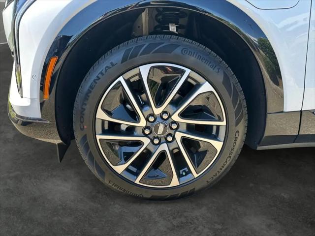 2026 Cadillac iQ Sport
