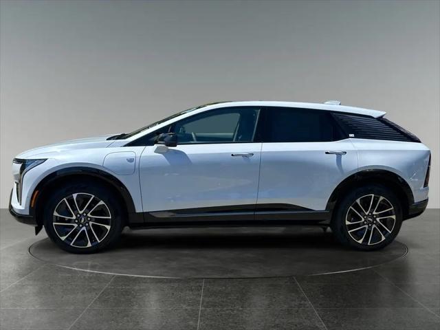 2026 Cadillac iQ Sport