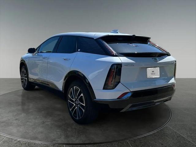 2026 Cadillac iQ Sport